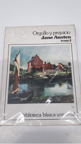 Orgullo Y Prejuicio - Tomo I Y 2 De Austen, Jean