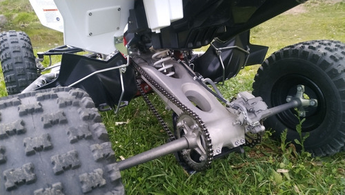 Imagen 17 de 24 de Yamaha Yfz 450r