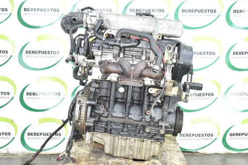 Motor Semiarmado Chery Face 1.3 2011 Original 4074085 (Usado)