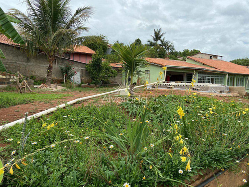 Chácara Com 3 Dorms, Jardim Leonor, Itatiba - R$ 600 Mil, Cod: Ch022 - Vch022