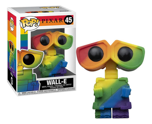 Funko Pop! Wall-e Pride 45 - Disney