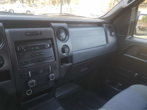 Ford F150 Xl Cabina Y Med Aut Ac 2012