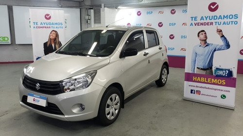 Suzuki Celerio 2017 1.0 Ga 5p