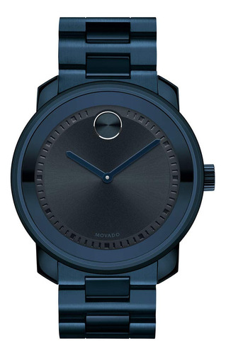 Movado Reloj Bold Metals Para Hombre Con Esfera De Ndice Imp