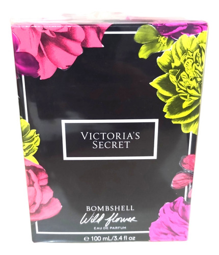 Eau De Parfum Bombshell Will Flower Victoria's Secret Volumen De La Unidad 3 Fl Oz