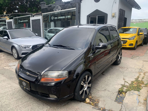 Chevrolet Aveo Gti