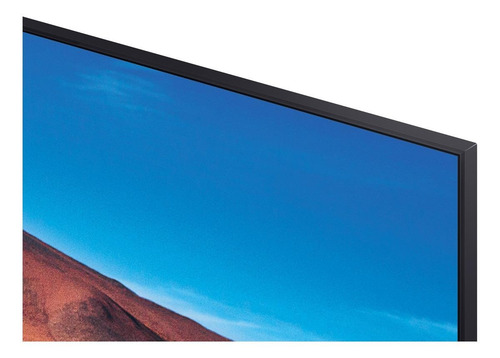 Imagen 7 de 7 de Smart TV Samsung Series 7 UN50TU7000GCZB LED 4K 50" 220V - 240V