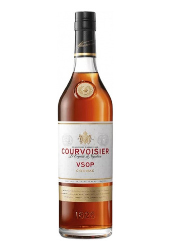 Courvoisier Vsop Con Estuche Bostonmartin