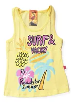 Comprar Musculosas De Nena Varias Estampas - Verano