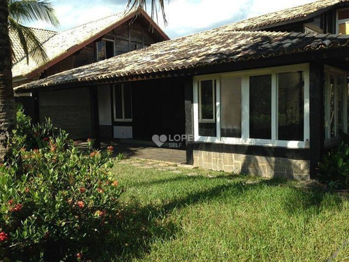 Imagem 9 de 15 de Casa Com 4 Quartos, 293 M² Por R$ 3.150.000 - Camboinhas - Niterói/rj - Ca16996