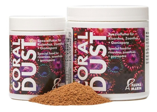 Coral Dust Fauna Marin 250ml