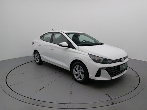Hyundai HB20S 1.0 12V FLEX COMFORT PLUS MANUAL