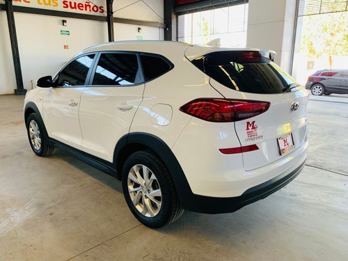 Imagen 6 de 8 de Hyundai Tucson Modelo 2020