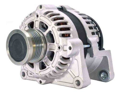 Alternador Chevrolet Cruze 1.8 2010 Sdelco 100a Polea Clutch