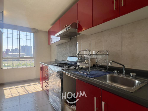 Departamento En Esperanza, Cuauhtémoc Con 2 Recámaras, 100 M², Id: 145997