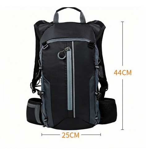Mochila Para Ciclismo Al Aire Libre Y Bolsa De Agua