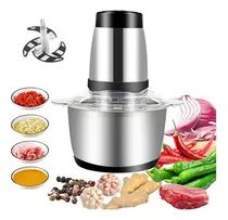 Comprar Procesador Picatodo Picador De Carne Alimentos De Acero Inox