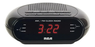 Radio Reloj Despertador Rc205 Rca