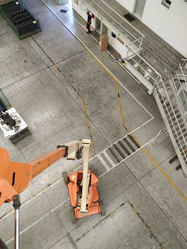 JLG Haulotte Genie