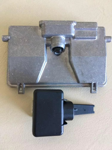 Cámara Frontal Bosch 3q0980654f Vw Sharan Tiguan Golf Audi