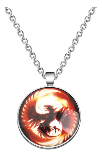 Gzrlyf Phoenix Collar Phoenix Bird Gifts Firebird Jewelry De