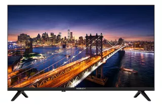 Smart Tv Noblex 43 Full Hd Led X7 Series Dk43x7100