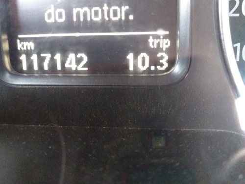 Vw/spacefox 1.6 2011 Flex 5p