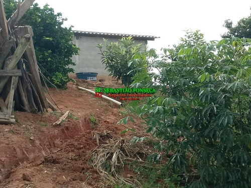 Linda Chácara 5800 M² Em Jambeiro - 1744