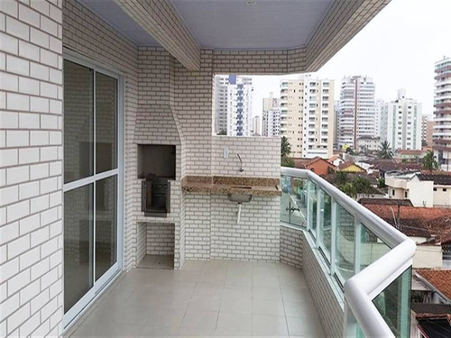 Imagem 14 de 16 de Apartamento Com 3 Dorms, Guilhermina, Praia Grande - R$ 390 Mil, Cod: 1070 - Rno1070