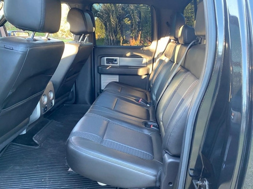 Imagem 6 de 11 de F 150 6.2 V8 Svt Raptor 4x4