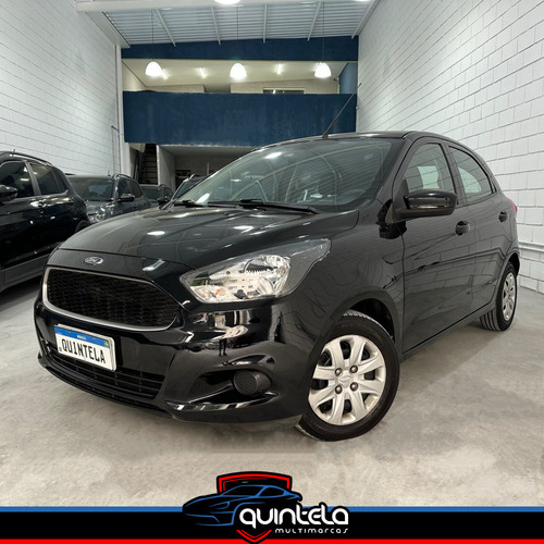 Ford Ka 1.0 SE/SE PLUS TIVCT FLEX 5P