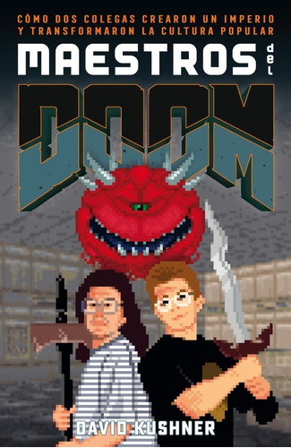 Maestros Del Doom - David Kushner