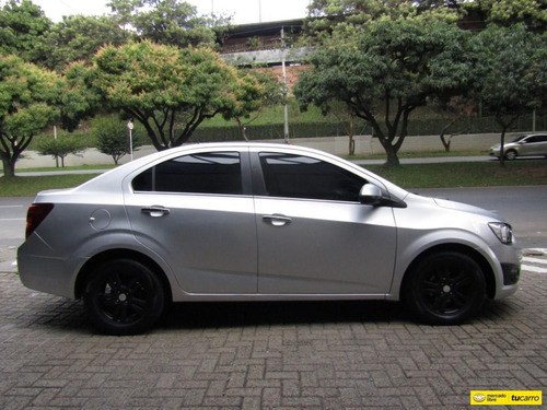 Chevrolet Sonic Lt 1600 Cc Mt