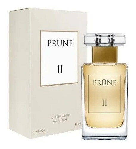 Perfume Mujer Prune 2 Ii Original Edp X 50 Ml