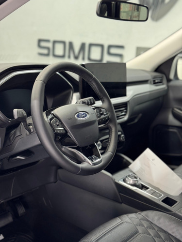 Ford Kuga 2.5 Platinum Hibrida 4X4 At
