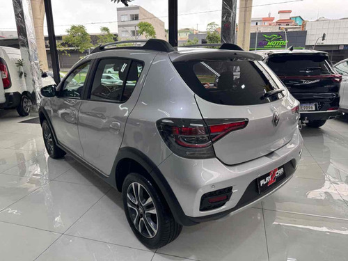 Renault Sandero 1.6 16V SCE FLEX STEPWAY ICONIC X-TRONIC