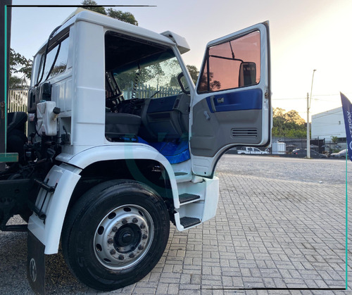 Vw 23 210 Chassi