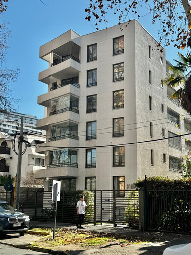 Duble Almeyda 3100, Piso 7, 1d 1b, Ñuñoa