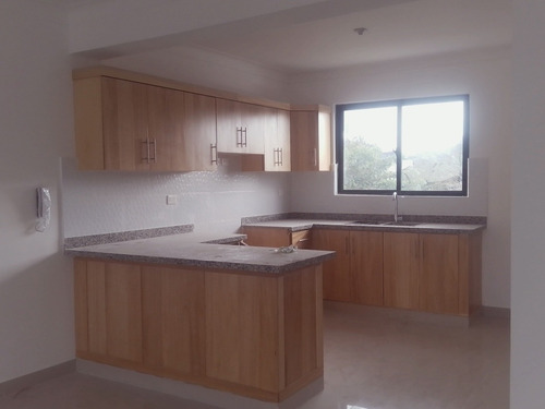 Dios! Compra Ya Hermoso Apartamento En Los Hidalgos Km.14