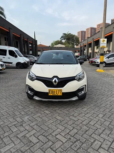 Renault Captur 2.0 Intens Automática