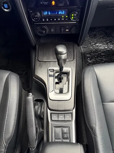 Toyota Fortuner 2.8l