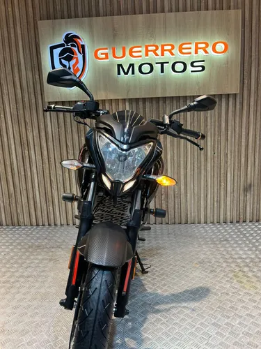 Bajaj Pulsar Ns 200 Abs 2024