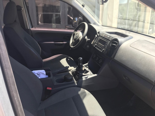 Volkswagen Amarok 140 Hp 4x2 Impec ! ,u/ Mano ! Solo Permut