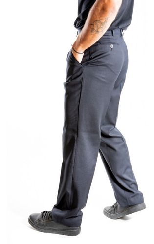 Pantalon Hombre Vestir Pinzado Olegario Colores