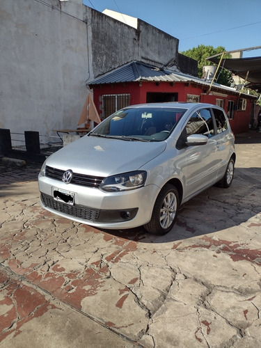 Volkswagen Fox 1.6 Highline 2014