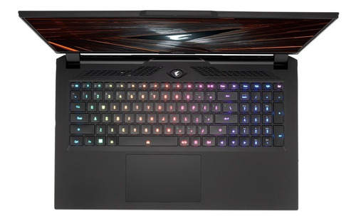 Imagen 3 de 10 de Notebook Aorus 17 I7-12700h Ddr5 16gb Rtx3070ti M2 1tb 360hz