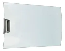 Comprar Tapa Vidrio Izquierdo Superior Freezer Gris Inelro 550 Plus