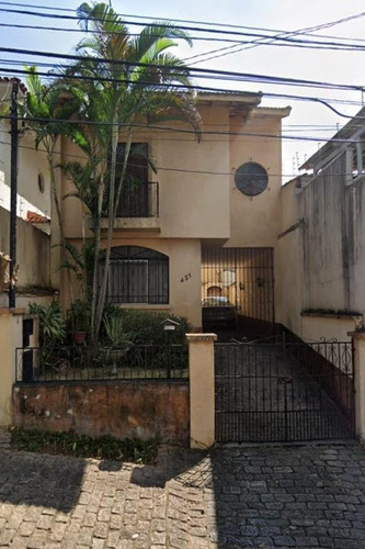 Imagem 1 de 1 de Casa À Venda No Bairro Campo Belo - São Paulo/sp - O-16969-27805