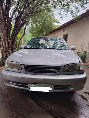 Toyota Corolla 1.8 16v Xei Aut. 4p