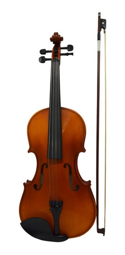 Viola 15.5 PuLG Estuche Arco Brea La Sevillana Dlx-lsvi-155